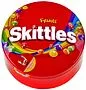 Դրաժե մրգային «Skittles» 195գ
