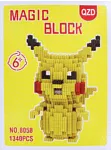 Խաղալիք-կոնստրուկտոր «Magic Block Jerry»
