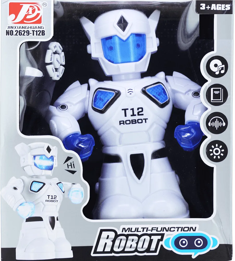 Խաղալիք «JX Robot»