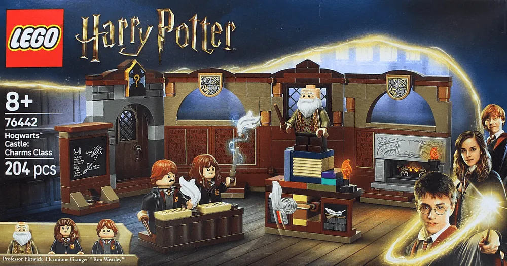 Խաղալիք-կոնստրուկտոր «Lego Harry Potter»