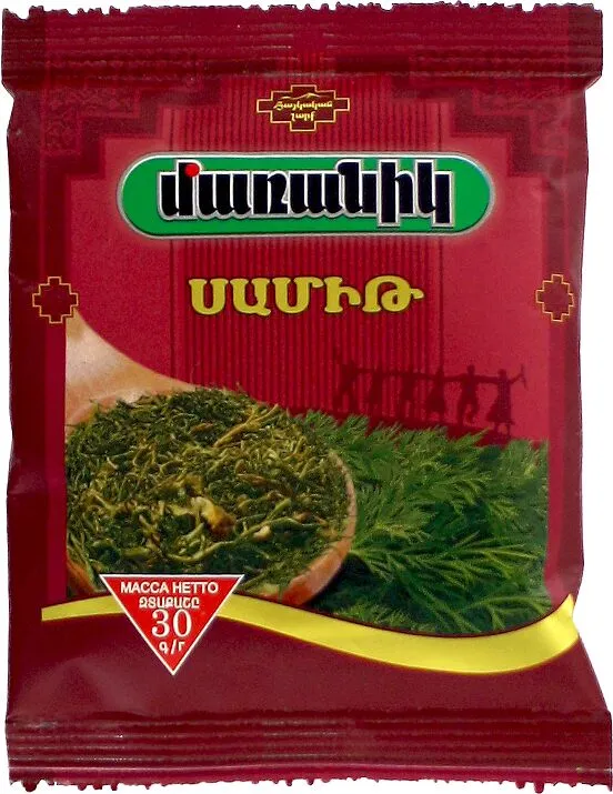 Սամիթ «Մառանիկ» 30գ