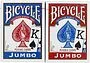 Խաղաքարտեր «Bicycle Jumbo» 1հատ