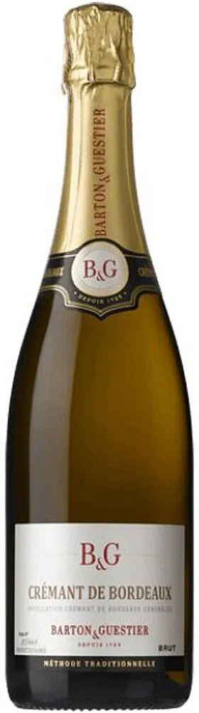 Փրփրուն գինի «Barton & Guestier» 0.75լ

