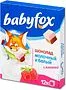 Շոկոլադե սալիկ ազնվամորու «Babyfox» 90գ

