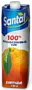 Հյութ նարնջի «Santal» 1լ