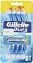 Սափրող սարք «Gillette Blue 3 Cool» 8հատ