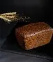 Հաց տարեկանի պումպեռնիկել «Sas Bakery» 300գ