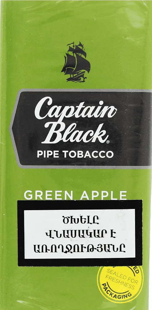 Թութուն խնձորի «Captain Black»
