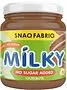 Շոկոլադե կրեմ «Snaq Fabriq Milky» 250գ