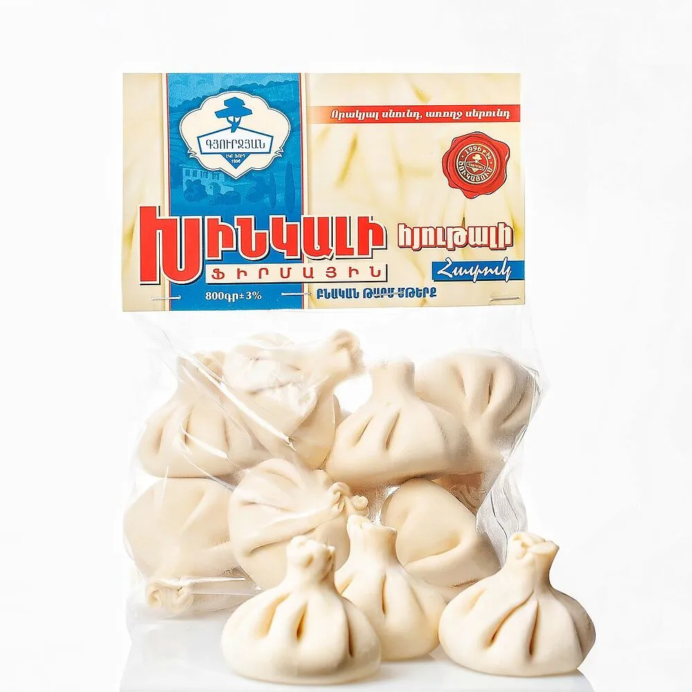 Խինկալի «Գյուրջյան» 800գ