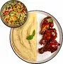 Լանչ 11 Food Court 380գ