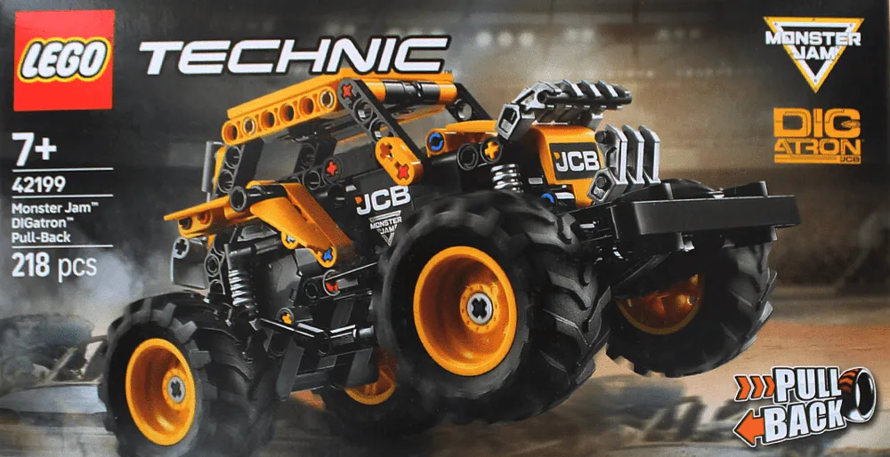 Խաղալիք-կոնստրուկտոր «Lego Technic»