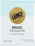 Սուրճ «Lebo Brazil Mogiana» 10.5գ