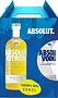 Օղու հավաքածու «Absolut» 2×0.7լ