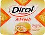 Մաստակ մանդարինի «Dirol X-Fresh» 18գ 