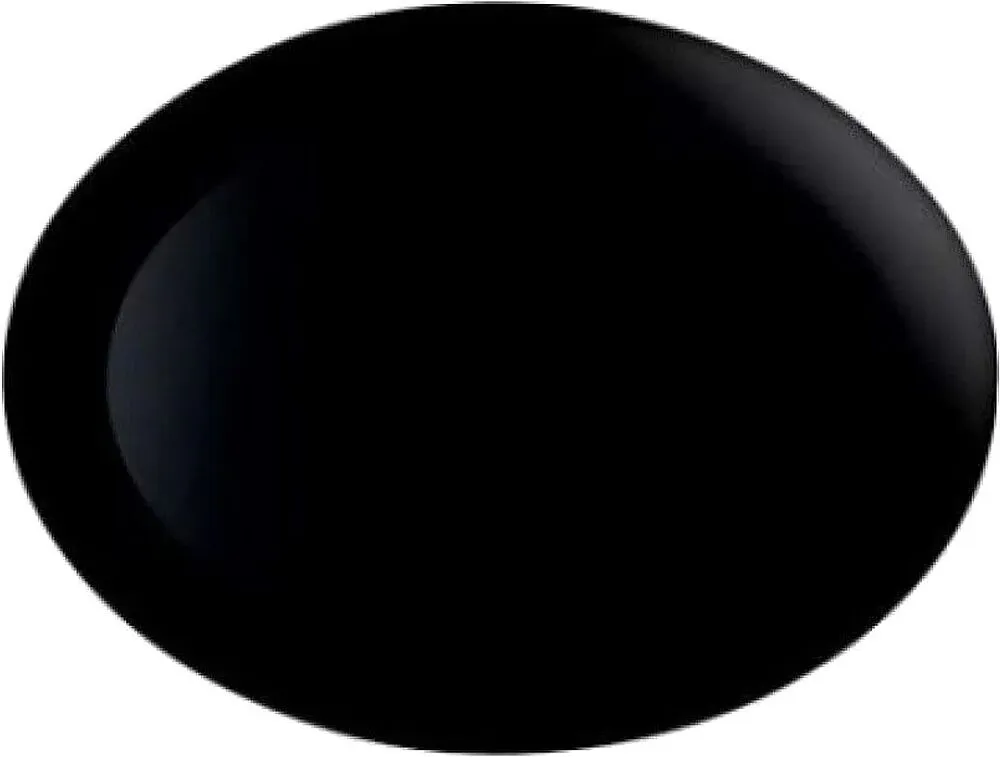Մատուցաման ապակե «Luminarc Diwali Noir»