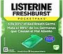 Շնչառությունը թարմացնող շերտեր «Listerine» 24 հատ