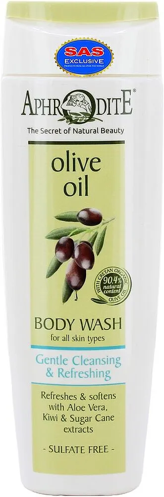 Լոգանքի գել «Aphrodite Gentle Cleansing & Refreshing» 250մլ