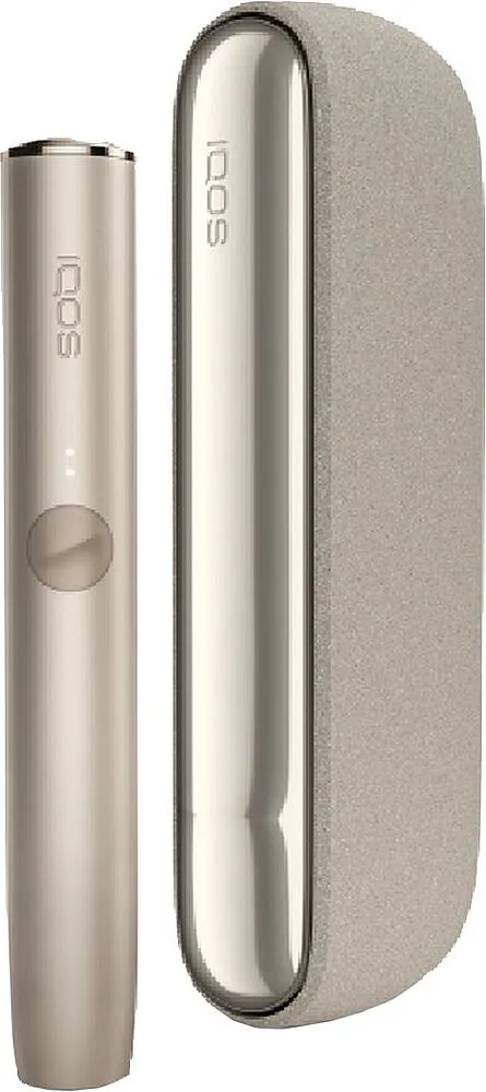 Ծխախոտի տաքացման համակարգ «IQOS ILUMA PEBBLE BEIGE»