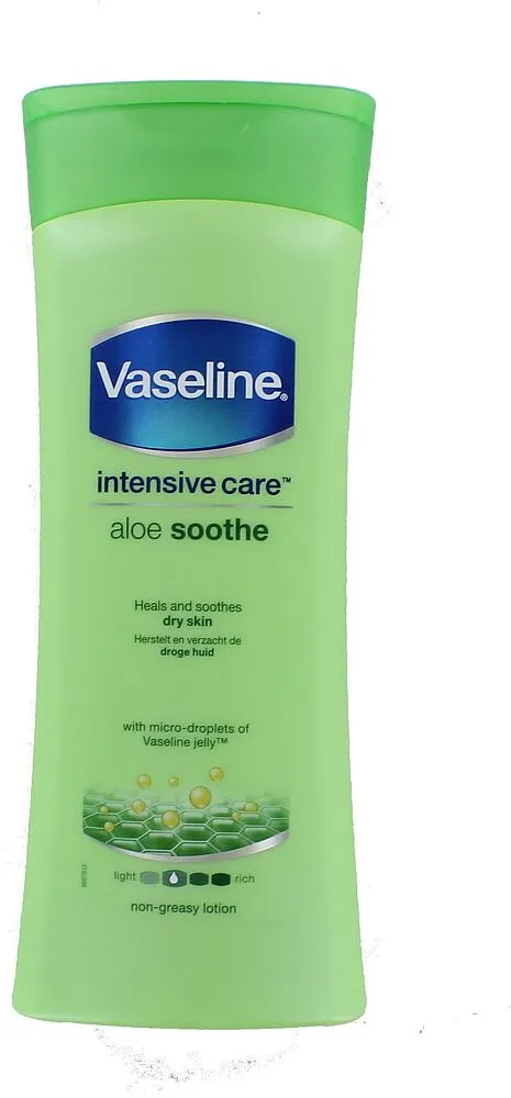 Մարմնի լոսյոն «Vaseline» 400մլ