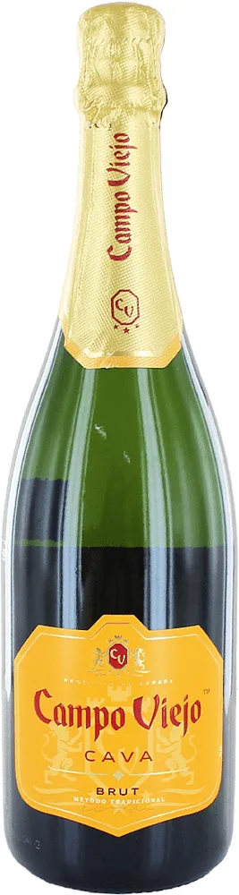 Փրփրուն գինի «Campo Viejo Cava Brut Reserva» 0.75լ