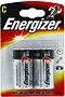 Էլեկտրական մարտկոց «Energizer C-LR14,1.5V» 2 հատ