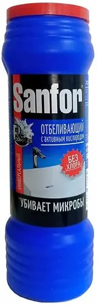 Մաքրող փոշի «Sanfor» 500գ