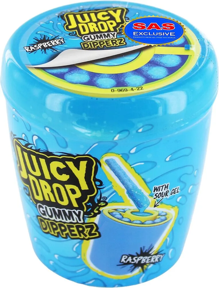 Կոնֆետների հավաքածու «Juicy Drop» 96գ