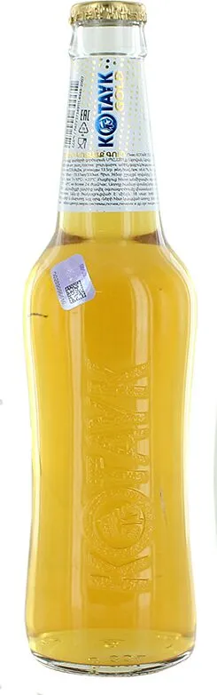Գարեջուր «Կոտայք Կաստել Գոլդ» 0.33լ