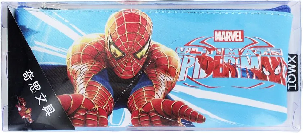 Գրչատուփ դպրոցական «Marvel Spiderman»