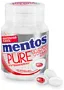 Մաստակ ելակի «Mentos Pure White» 54գ 
