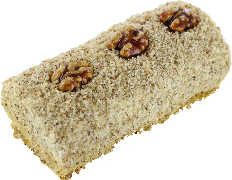 Տորթ «SAS Sweet Ռուլետ Ընկույզով»