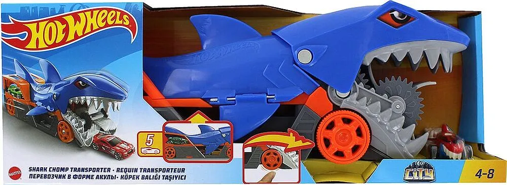 Խաղալիք «Hot Wheels»
