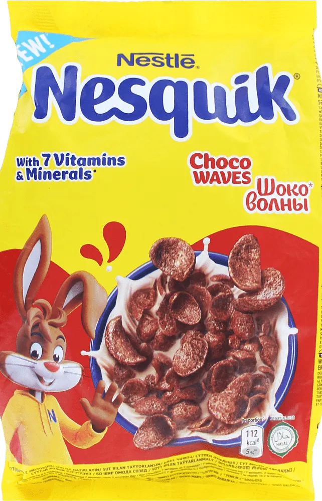 Պատրաստի նախաճաշ «Nestle ц» 210գ