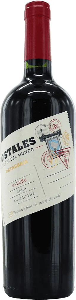Գինի կարմիր «Fin del Mundo Psotales Malbec» 0.75լ

