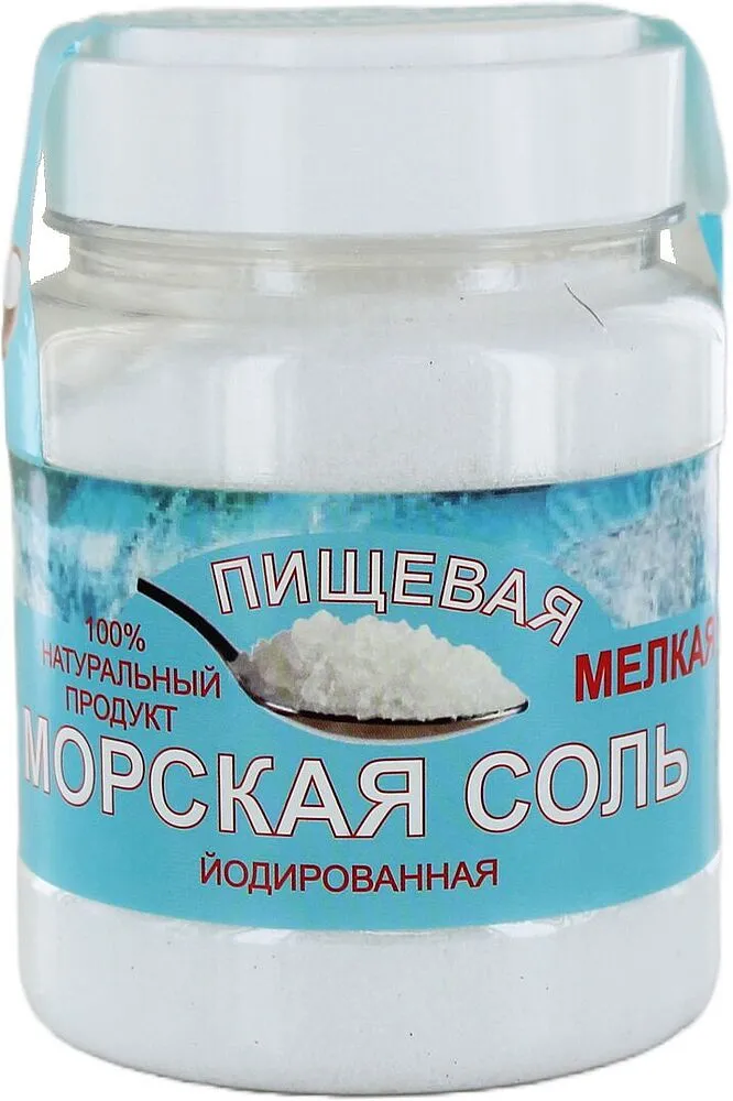 Աղ ծովի 600գ