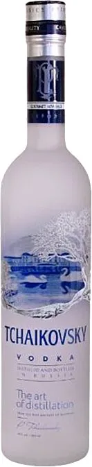 Օղի «Tchaikovsky» 0.5լ