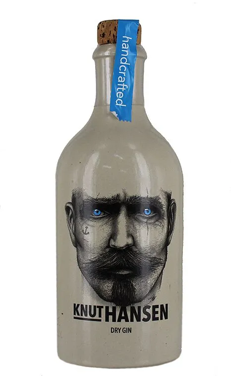Ջին «Knut Hansen» 0.5լ