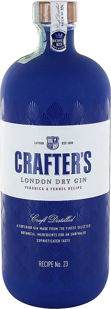 Ջին «Crafter`s» 0.7լ