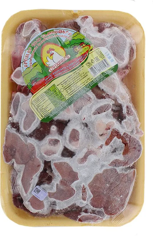 Բրոյլեր հավի ենթամթերք