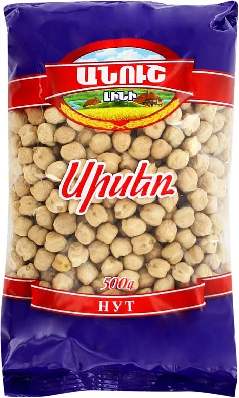 Սիսեռ «Անուշ լինի» 500գ