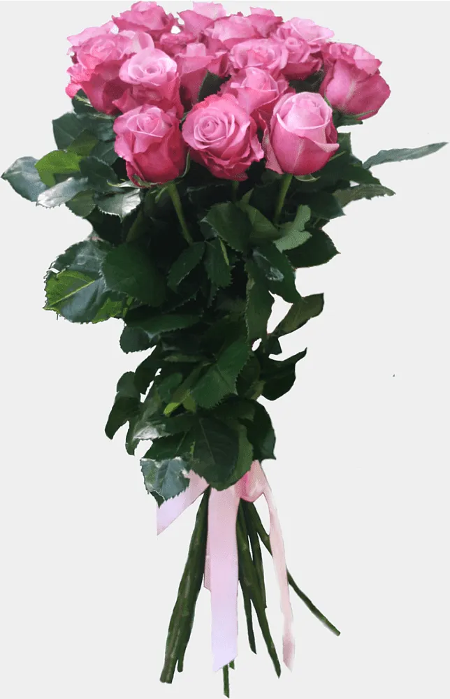 Ծաղկեփունջ «My Rose Deep Water»