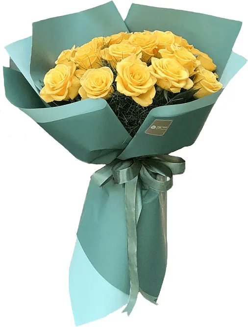 Ծաղկեփունջ «My Rose El gitano» 15 հատ