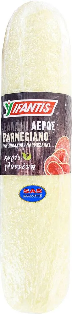 Երշիկ սալյամի պարմեզանով «Ifantis»