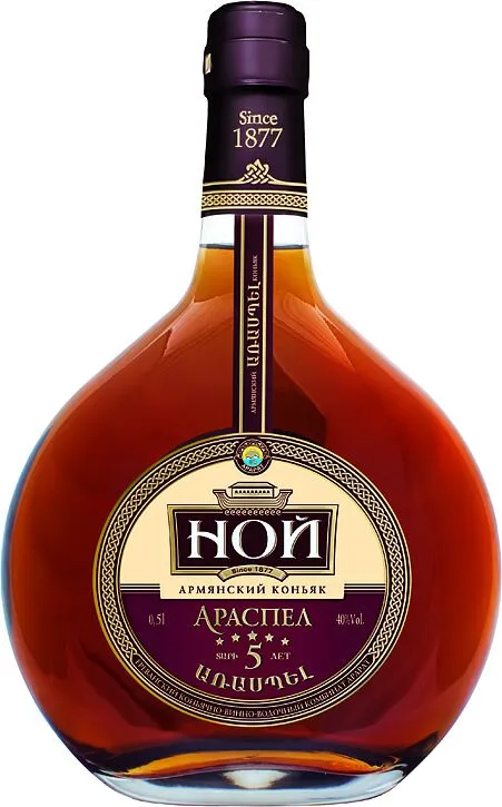 Կոնյակ «Նոյ Առասպել» 0.5լ 