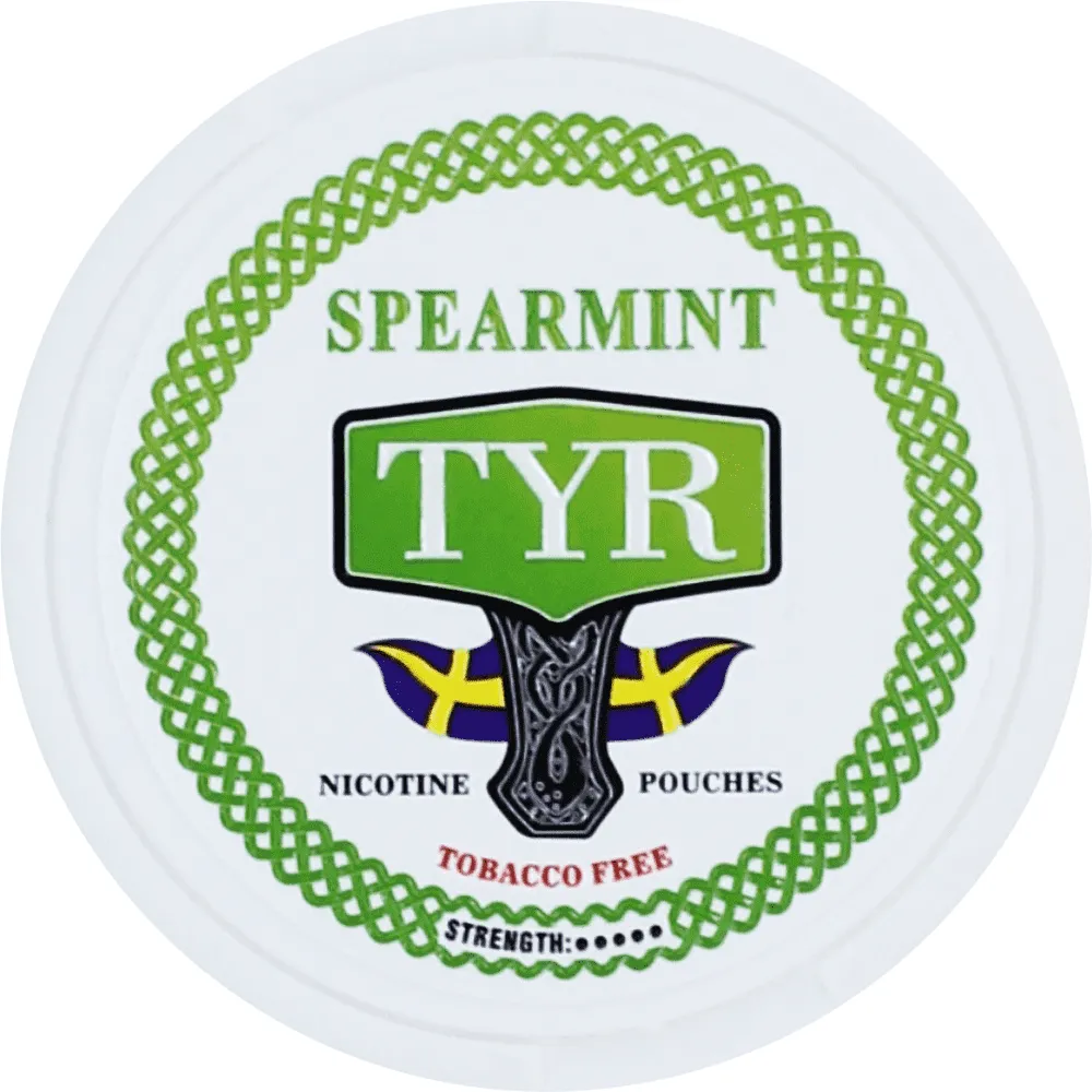 Նիկոտինային պարկեր «TYR» 12գ
