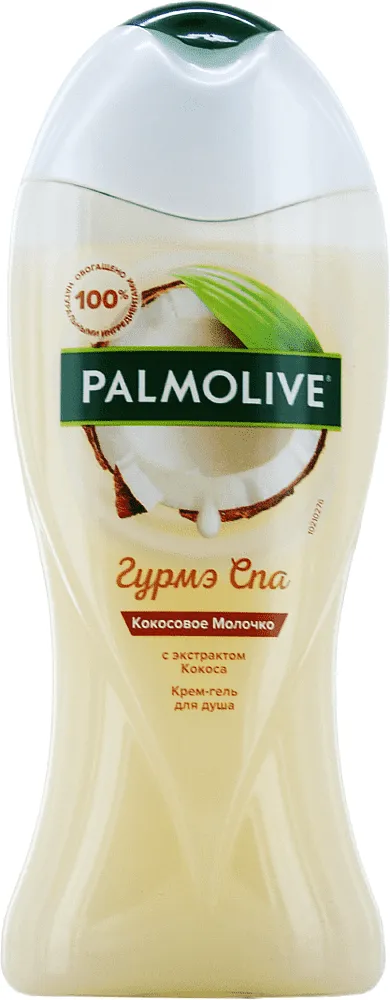 Լոգանքի կրեմ-գել «Palmolive Gourmet spa» 250մլ
