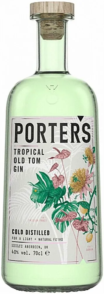 Ջին «Porters Modern Classic» 0.7լ