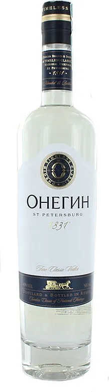 Օղի «Онегин» 0.5լ