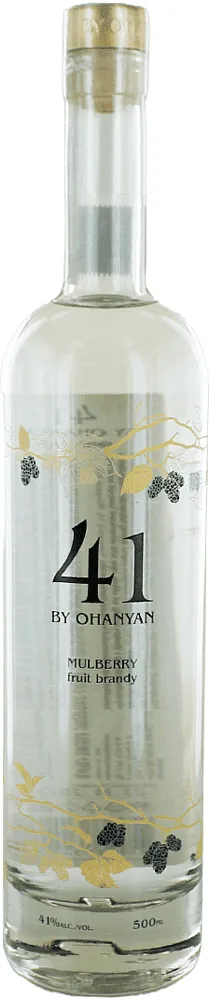 Օղի թթի «Բայ Օհանյան 41» 0.5լ